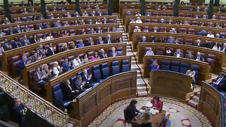DIRECTO: |Pleno control al gobierno en el Congreso de los Diputados 