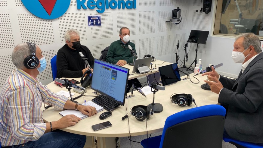 Tertulia de actualidad 28/12/2021