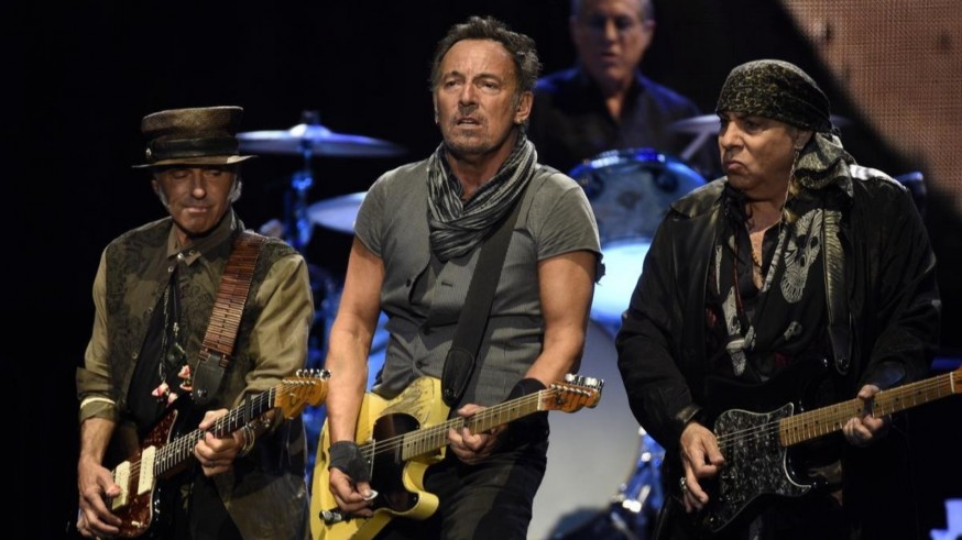 Me sobran razones para querer a Bruce Springsteen