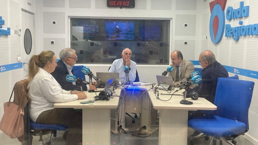 TERTULIA ACTUALIDAD 23/10