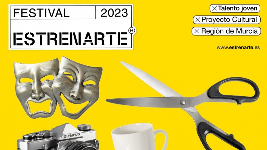 Comienza la fase de exhibición de EstrenArte 2023