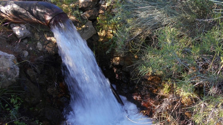 Un acuífero de Cieza, entre los más sobreexplotados del mundo, según 'Nature'