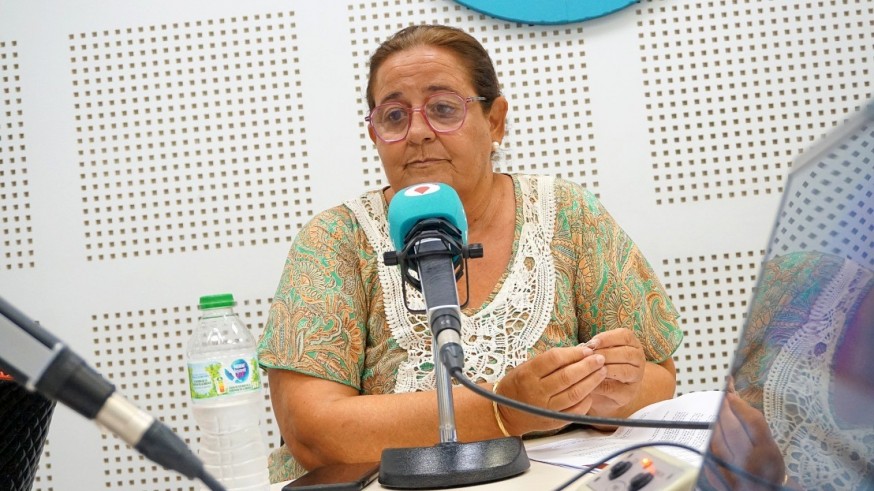 El Centro de Hemodonación hace un llamamiento para donar sangre, especialmente del grupo 0-. Hablamos con Toñi Gómez