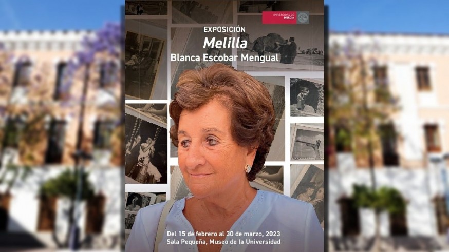 Hablamos de la exposición fotográfica 'Melilla' de Blanca Escobar Mengual