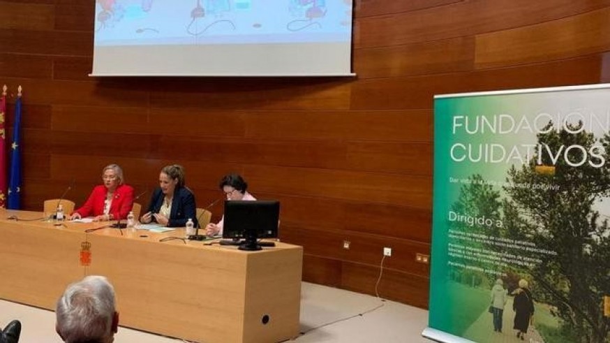 En primera persona. La Fundación Cuidativos