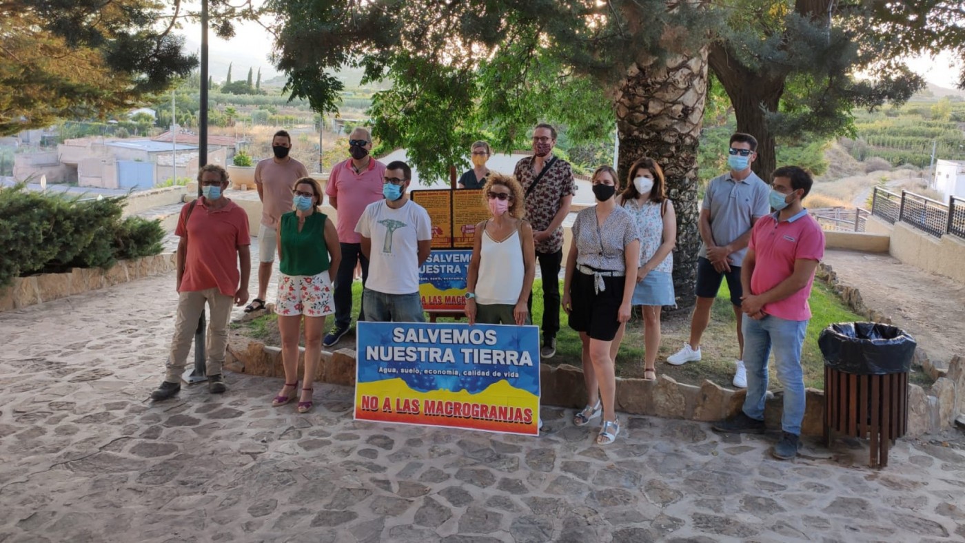 La Plataforma Salvemos Nuestra Tierra quiere que se vuelva al modelo cárnico extensivo