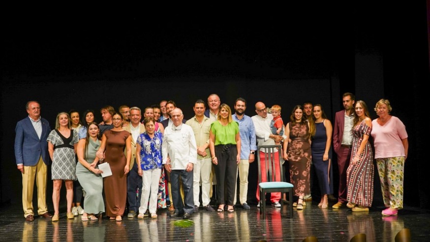José María Alcaraz: "Me adapto primero a la carne y empiezo a pensar que mi pueblo necesitaba un restaurante"