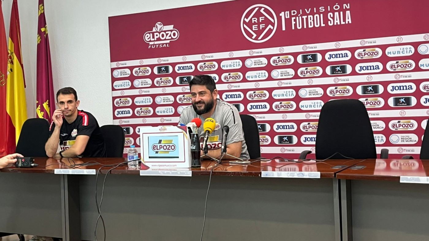 Josan González: "Es una final y vamos a ir a matarnos"