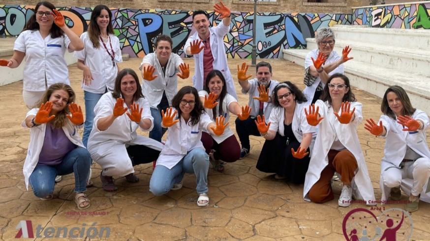 Colegio de Enfermería. "No mires para otro lado", contra el acoso escolar