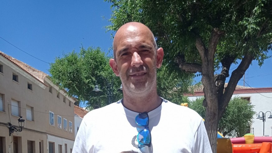 Alberto Monteagudo: "Creo que será un derbi dinámico y ofensivo"