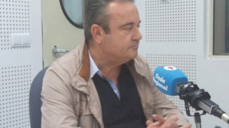 Santiago Navarro, secretario general de COO en la Región. ORM