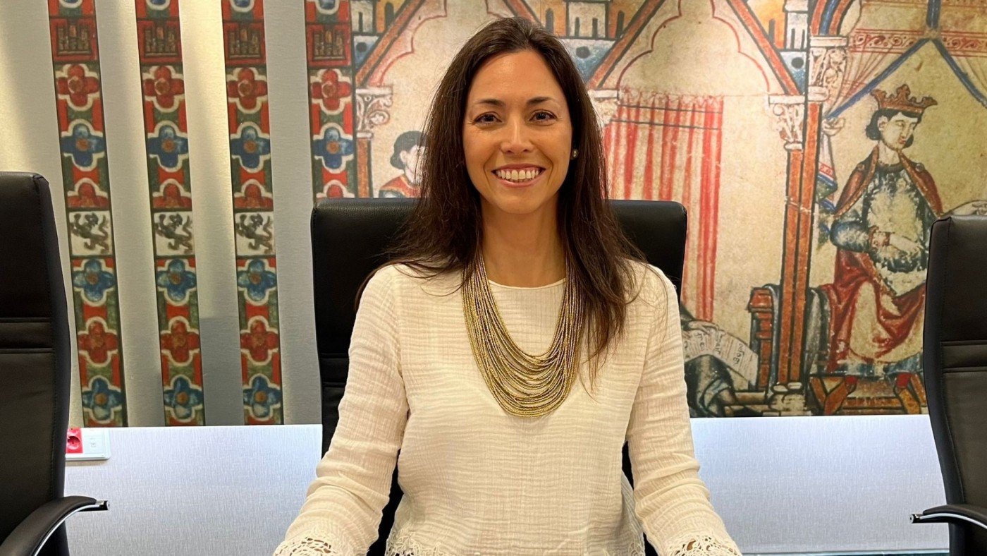 Virginia Martínez rechaza dejar VOX y exige un congreso para renovar la dirección