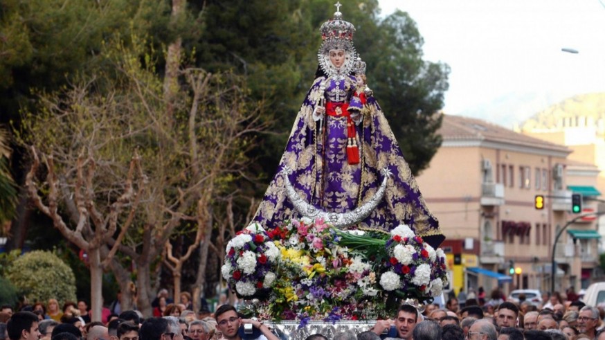 La Coral Discantus acompañará a la Virgen de la Fuensanta hasta el Puente de los Peligros