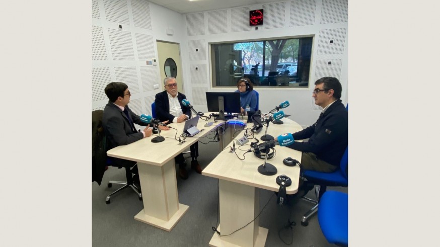 Tertulia de actualidad 07/03/2023