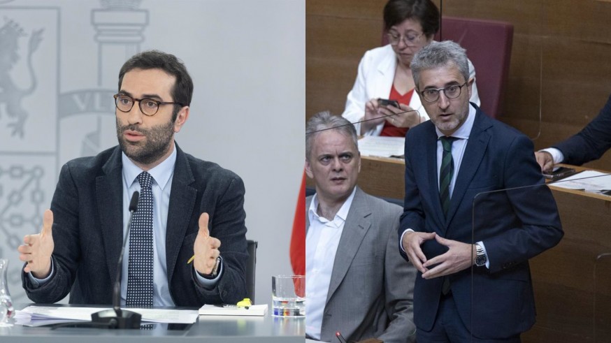 Arcadi España, nuevo ministro de Hacienda y Carlos Cuerpo asume la vicepresidencia