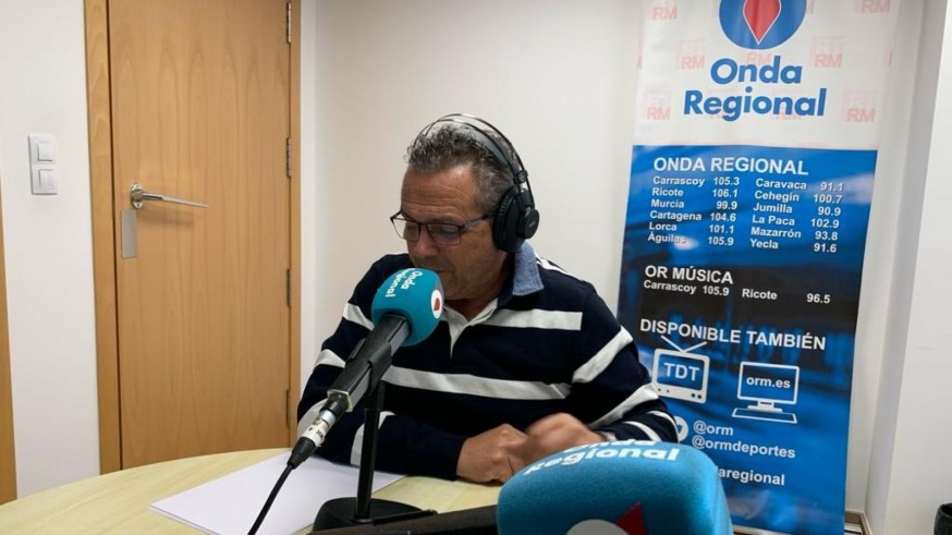 REGIÓN DEPORTIVA (MEDIODÍA) 19/05/2025