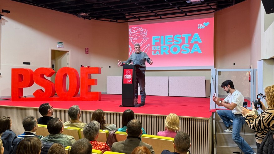 Patxi López atribuye a los Gobiernos autonómicos el aumento de la pobreza que denuncia Cáritas