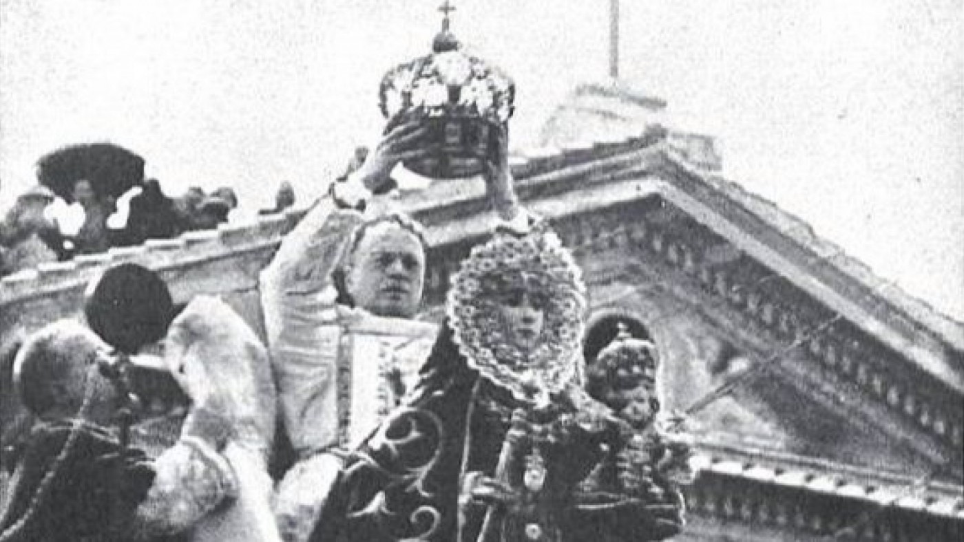 En busca de la Coronación de la Virgen de la Fuensanta