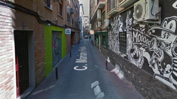 Investigan una posible agresión sexual a una joven cometida en el centro de Murcia