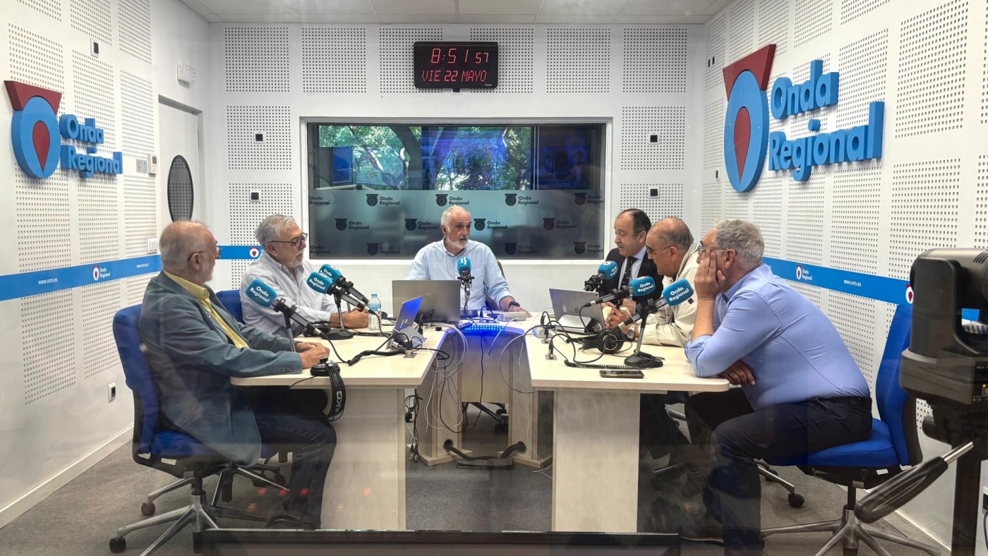 TERTULIA ACTUALIDAD 22/05/2026