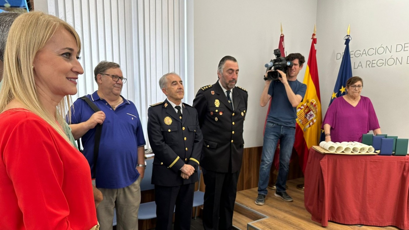 Guevara califica de "victimismo" las quejas del Gobierno regional por falta de financiación