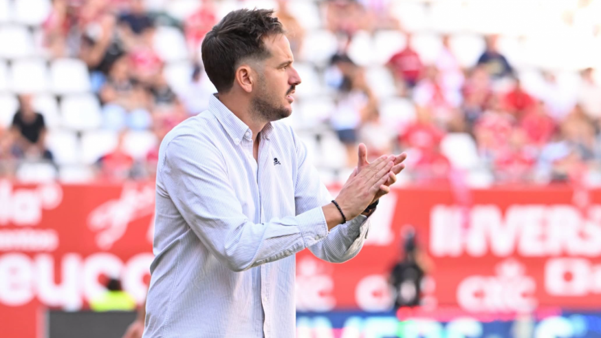 Guilló: "Si ganamos al Nàstic serán 12 puntos de 15 y todos lo habríamos firmado"