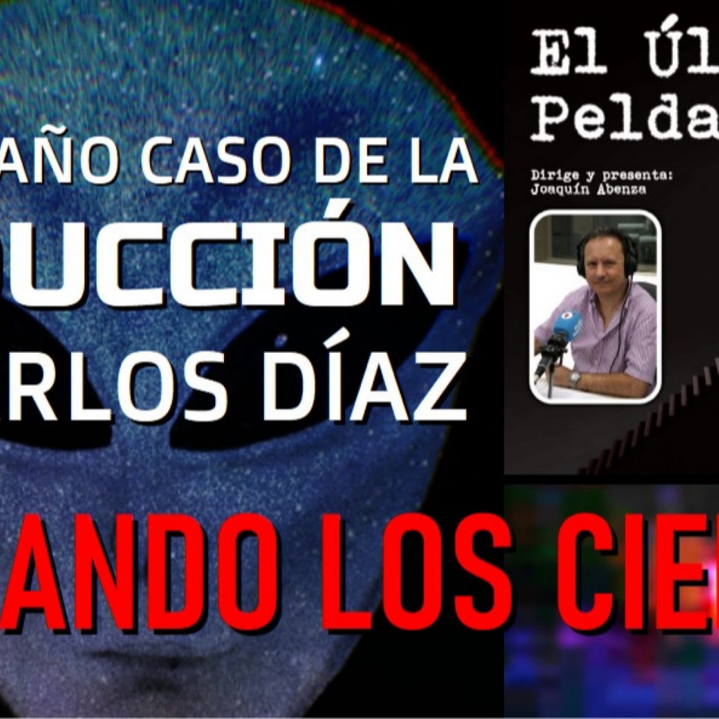 EL ÚLTIMO PELDAÑO