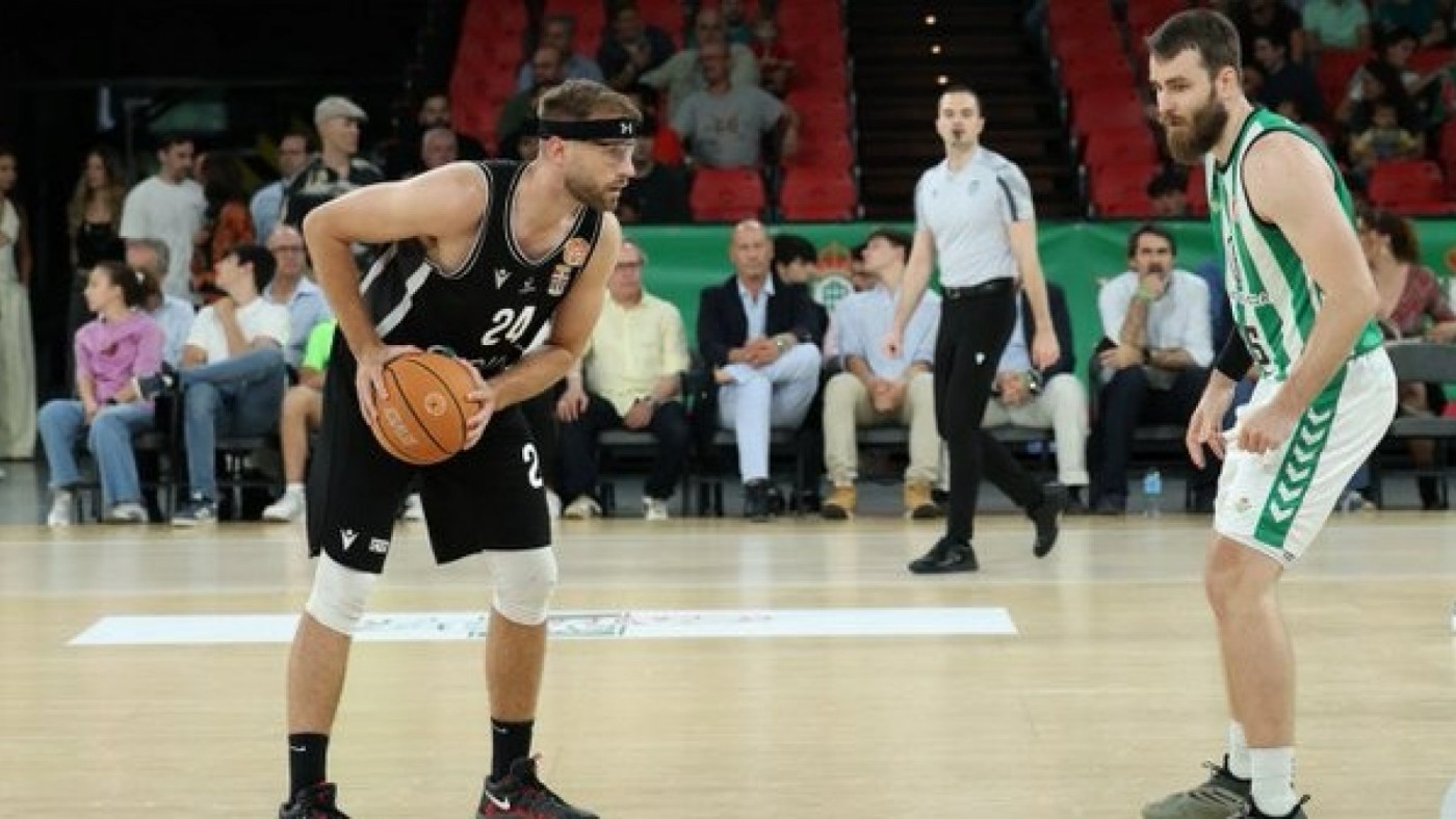 Al Odilo Cartagena se le escapa la gloria en el último aliento (95-94)
