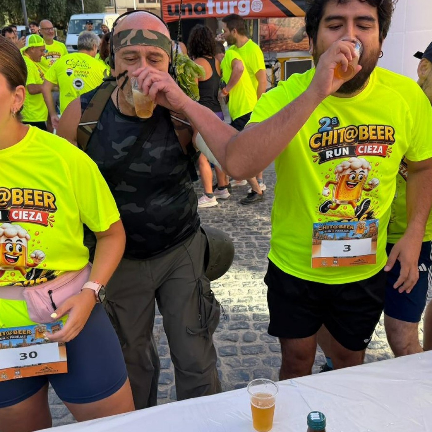 EL ROMPEOLAS T08C101 Cieza celebra la segunda edición de la carrera Chitobeer (29/08/2026) episode artwork