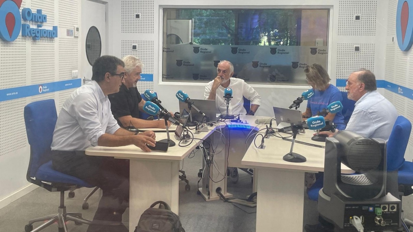 TERTULIA ACTUALIDAD 10/09