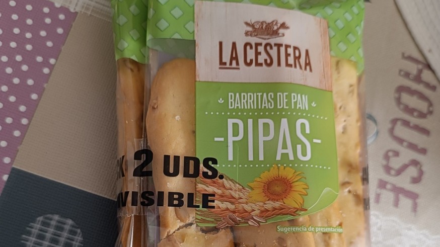 La cadena Lidl quita plásticos al pan de pipas tras la sugerencia de alumnos murcianos