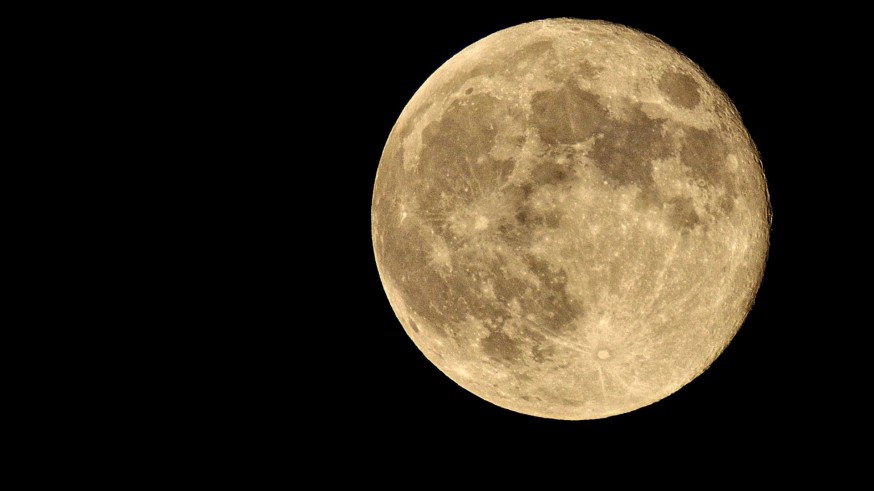 Luna de agosto