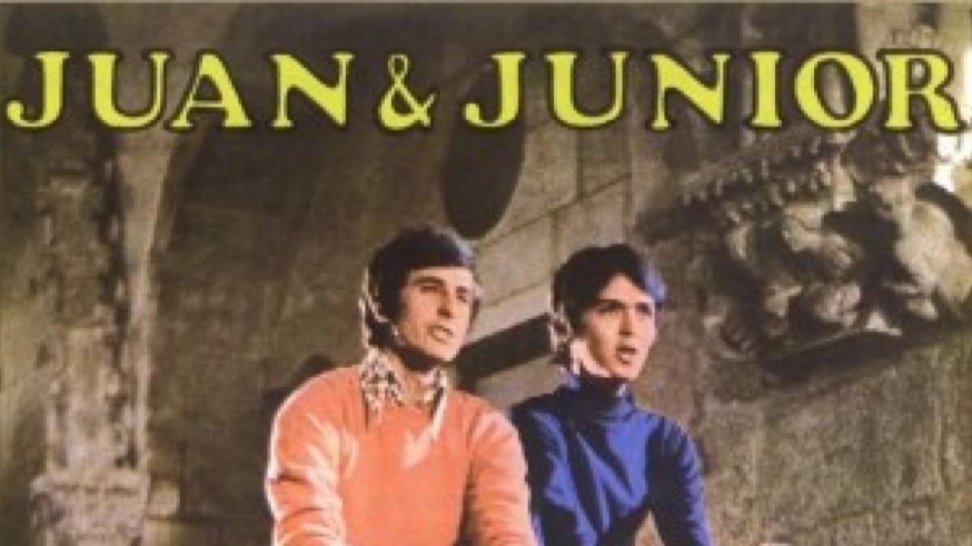 A La Noche de San Juan le cantan Juan y Junior