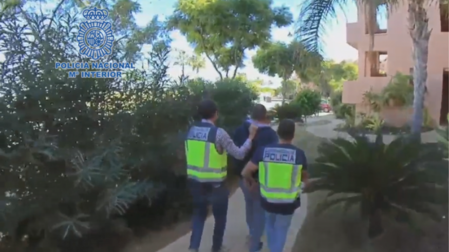 Detenido en Torre Pacheco uno de los fugitivos más buscados de la UE por homicidio