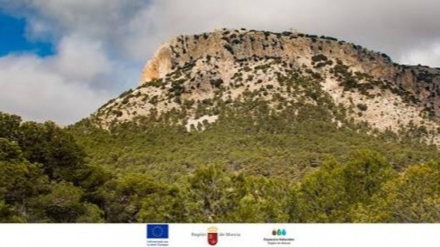 Conociendo Sierra Espuña con Javier Ramírez. Cinco rincones secretos para descubrir el otoño en Sierra Espuña