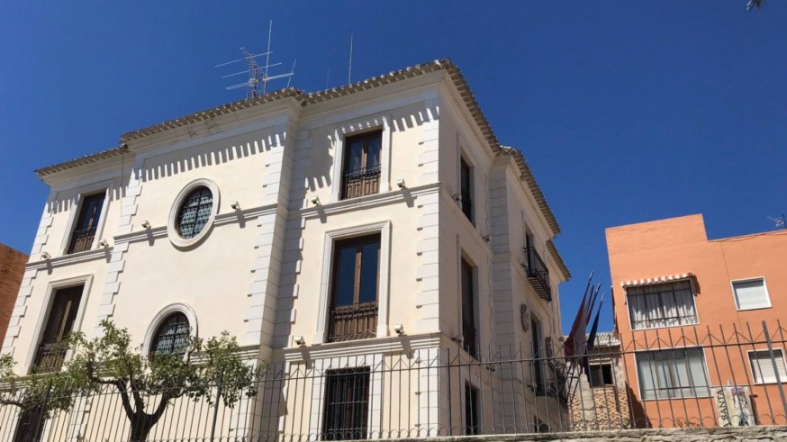 Ayuntamiento de Moratalla