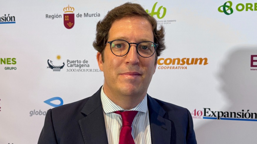 Ricardo Lucas asegura que Murcia ya no es “la gran desconocida” a nivel nacional