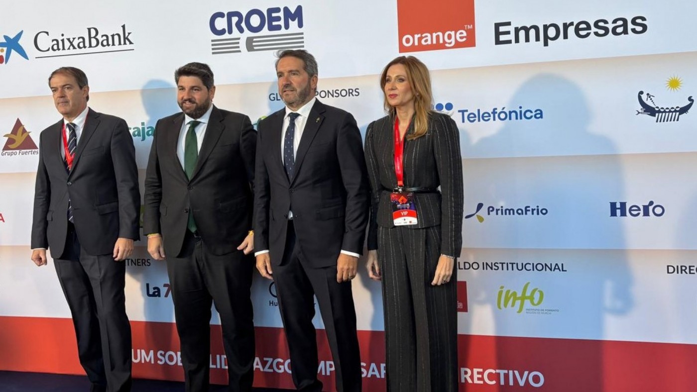 El Gobierno regional impulsa una línea de captación de ayudas para la reconstrucción en el marco de CAETRA