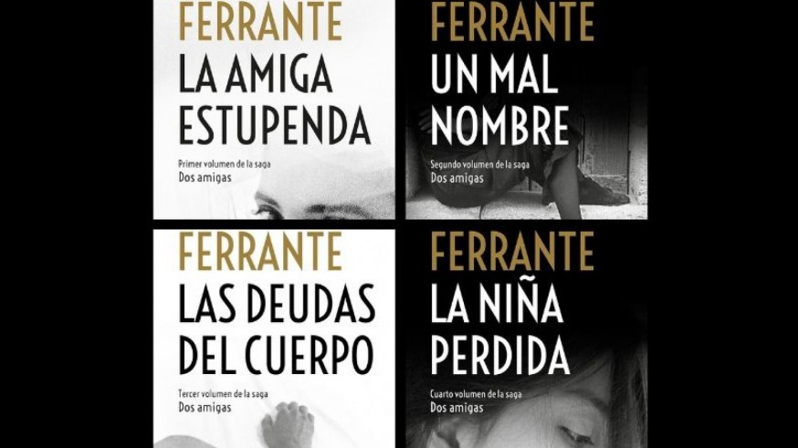 El lado B del cerebro con María Herrera. El misterio de la escritora Elena Ferrante