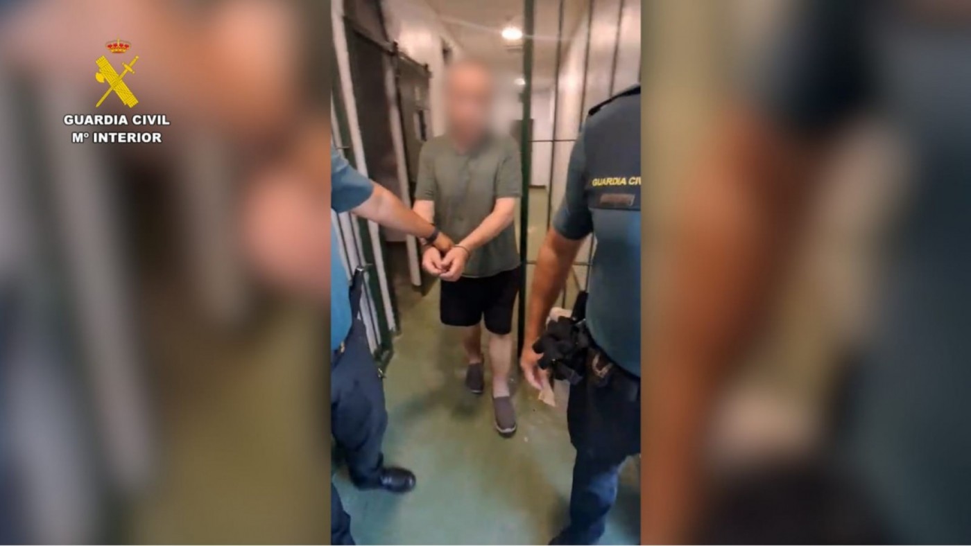 Prisión provisional y sin fianza para el acusado de matar a cuchilladas a su pareja en El Algar