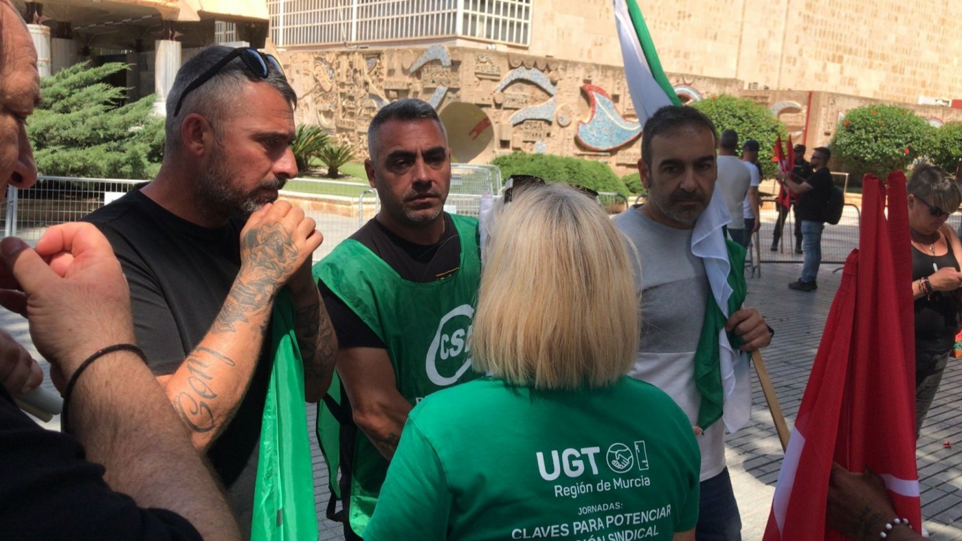 La Asamblea respalda las reivindicaciones de la plantilla de Navantia