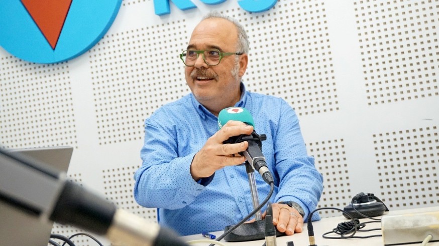 Bioderecho. Con Santiago Álvarez Carreño hablamos de nuevos derechos y nuevos sujetos de derechos ante la crisis climática y ambiental
