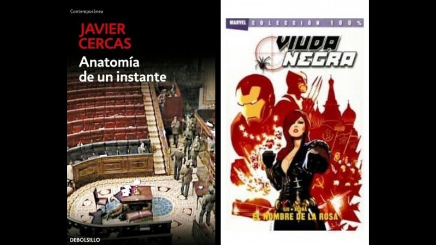 La biblioteca desde tu sofá. Anatomía de un instante