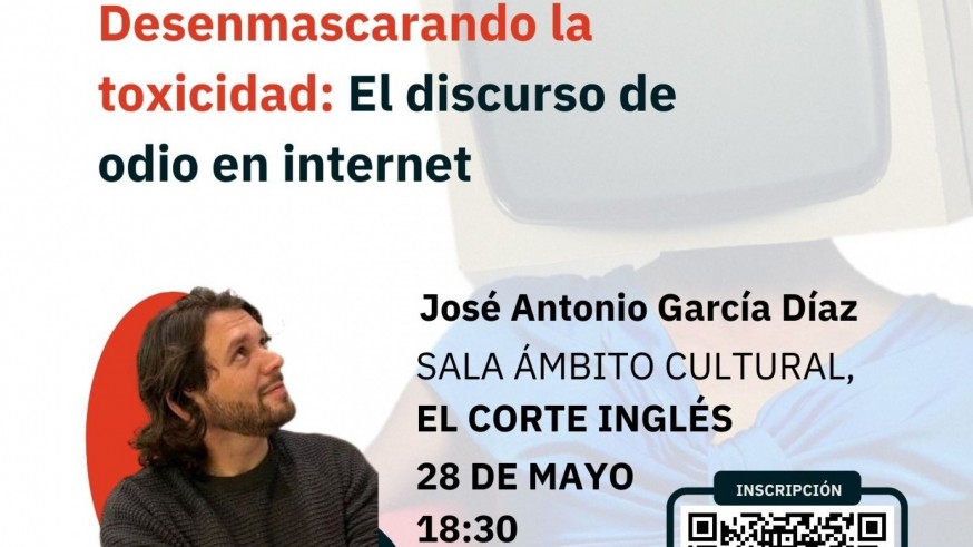 José Antonio García: "Nos sorprendió la gran cantidad de insultos que encontramos en la red"