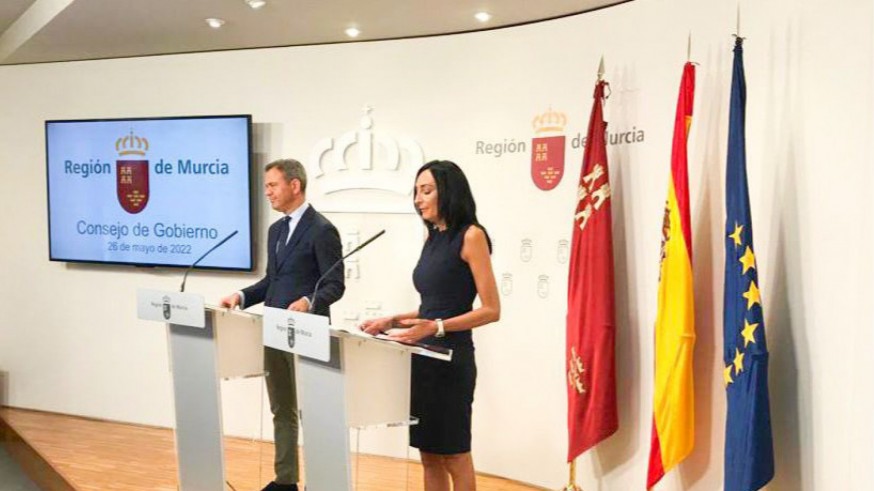 El acto institucional por el Día de la Región de Murcia se celebrará en Caravaca