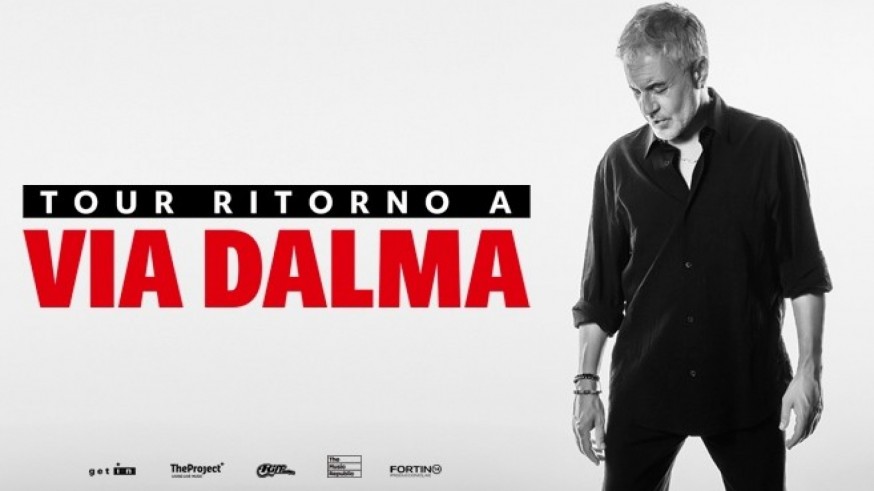 Sergio Dalma: Un viaje emocional que une a tres generaciones sobre el escenario