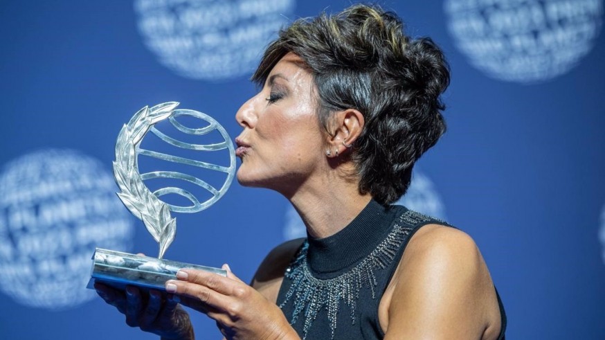 Sonsoles Ónega gana el Premio Planeta con "Las hijas de la criada"