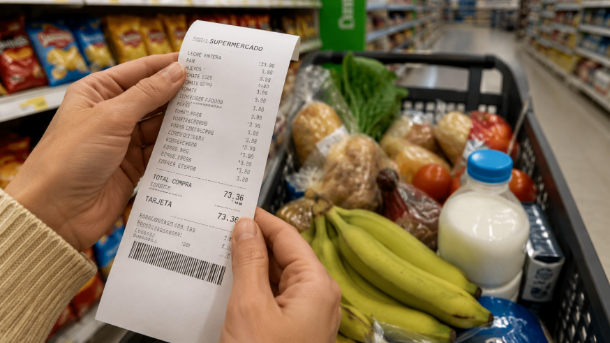 La inflación en la Región de Murcia baja al 2,9% en mayo