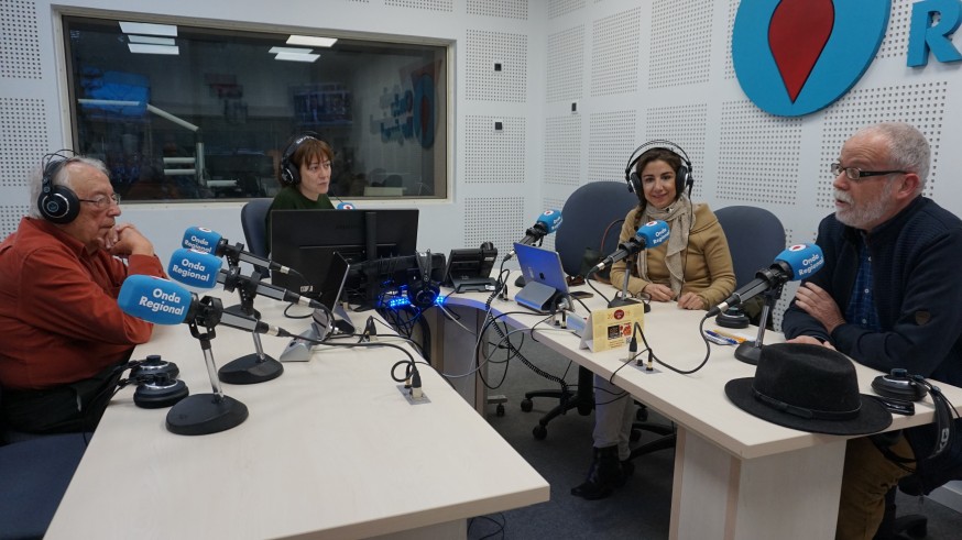 Tertulia en Onda Regional
