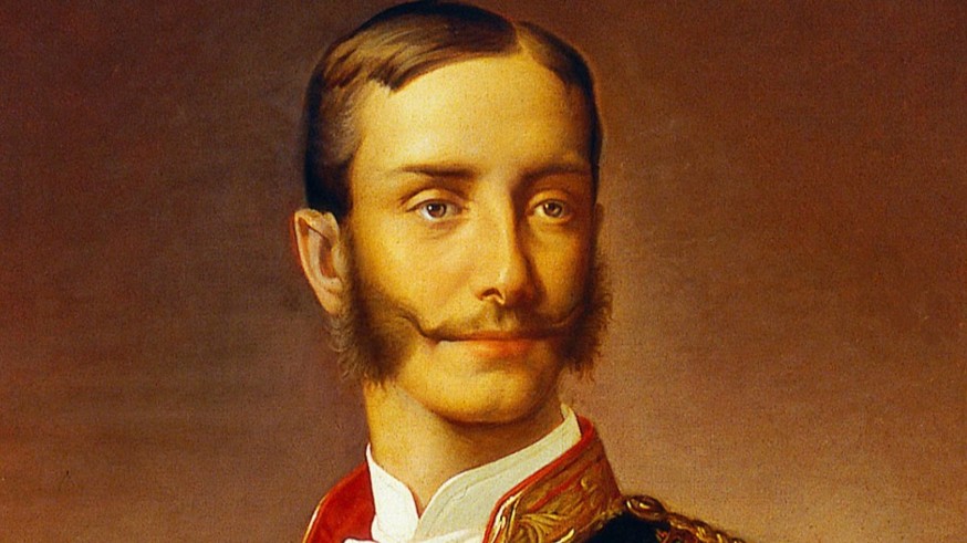 Apuntes Históricos, con Juancho Sánchez Ocaña. Alfonso XII